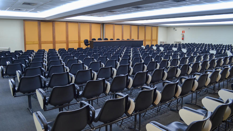  São João Del Rei Auditorium