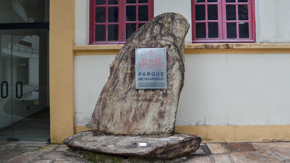 Parque Metalúrgico Augusto Barbosa