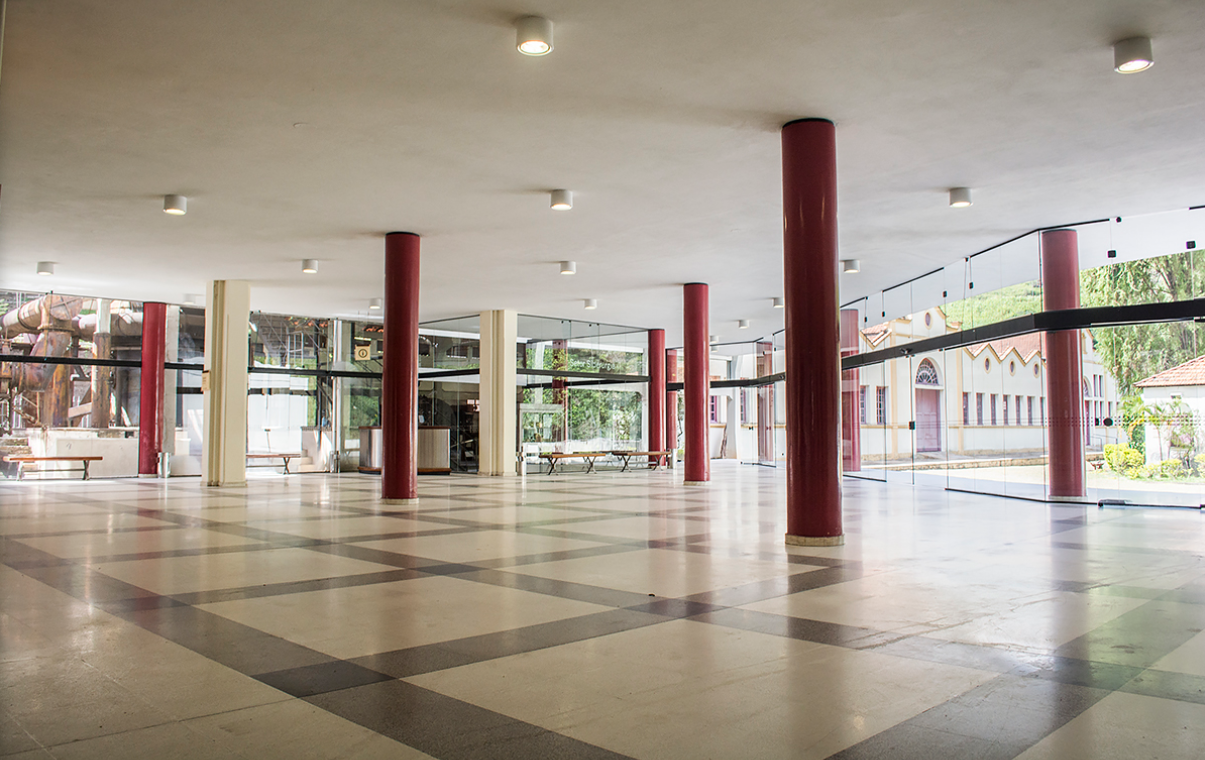 Cogonhas Lobby