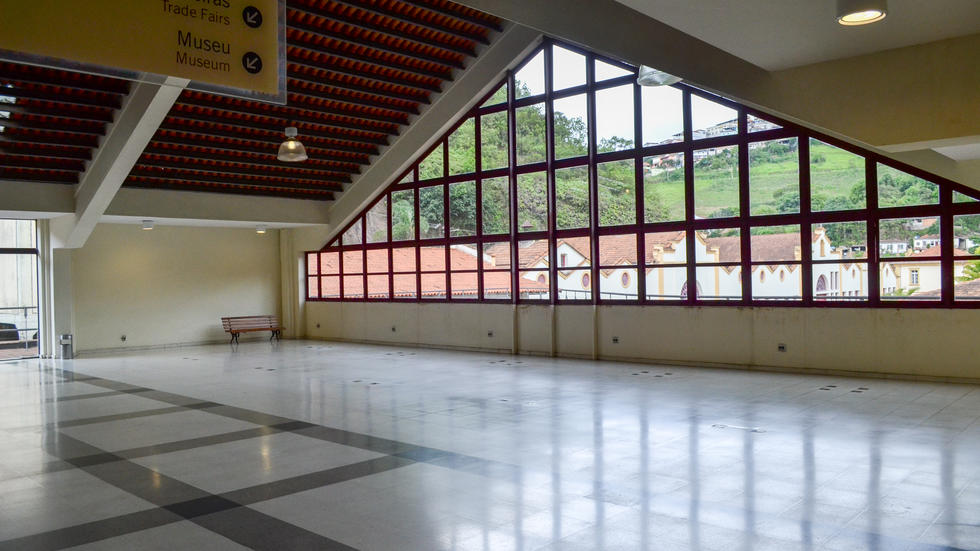 Sabará Lobby