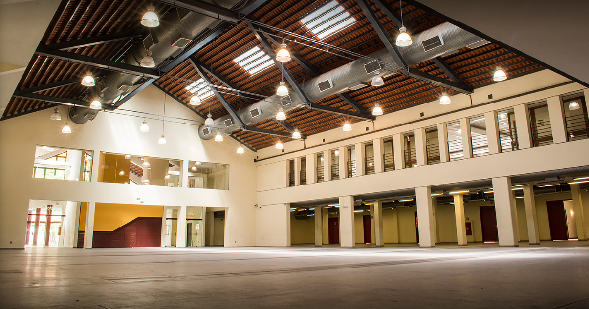 Diamantina Hall