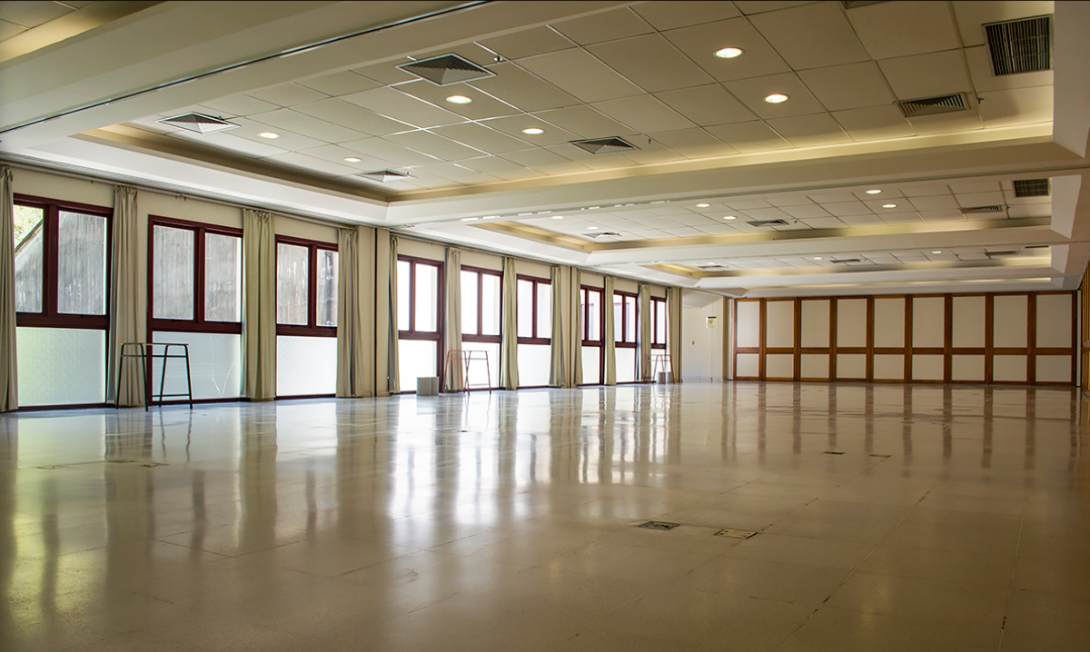  Tiradentes Hall